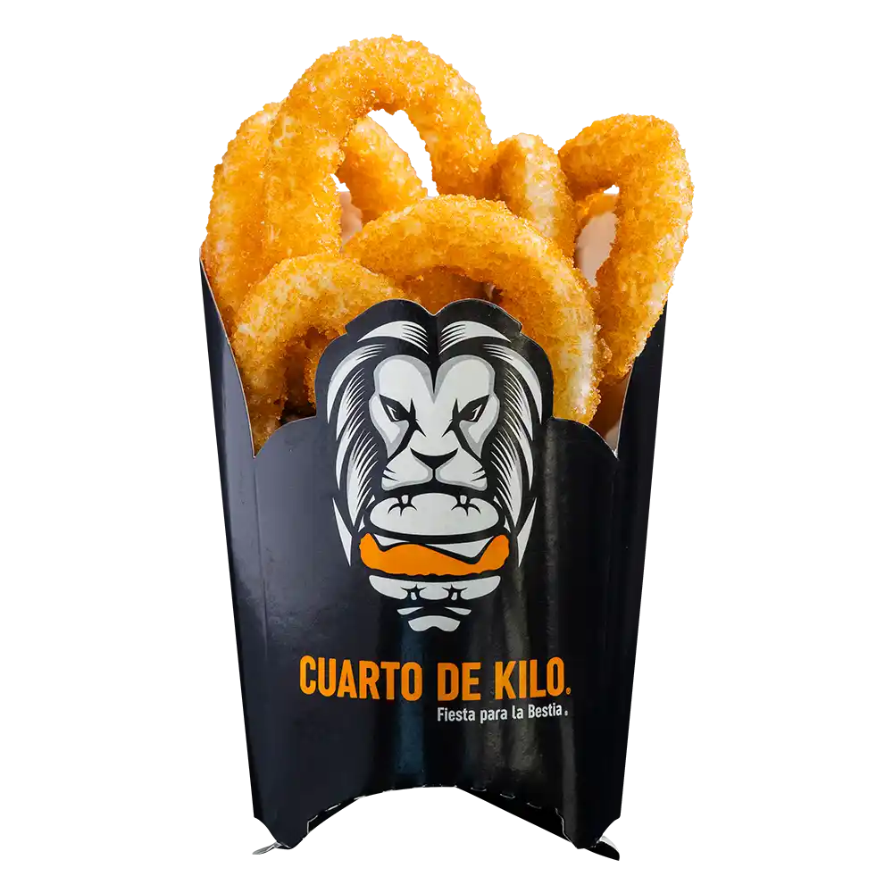 Aros de cebolla