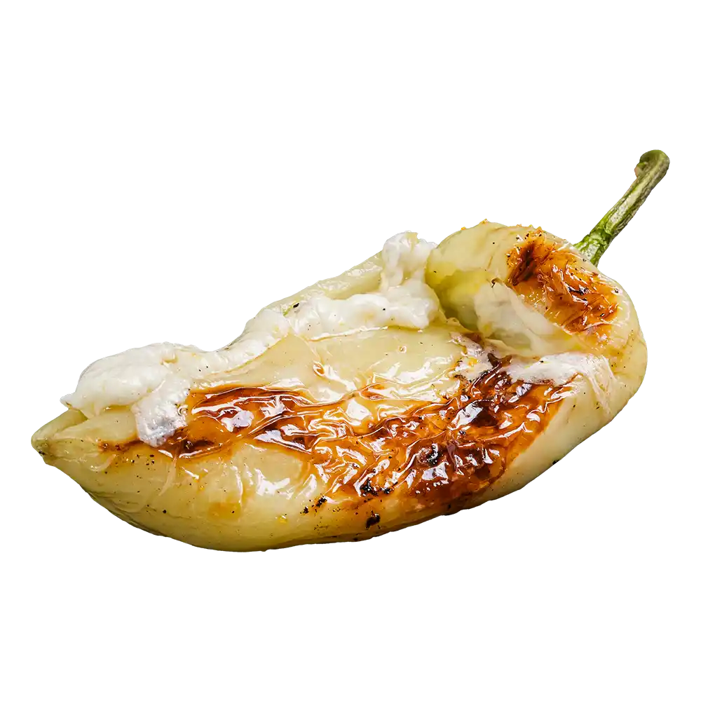Chiles Güeros Cuarto de Kilo