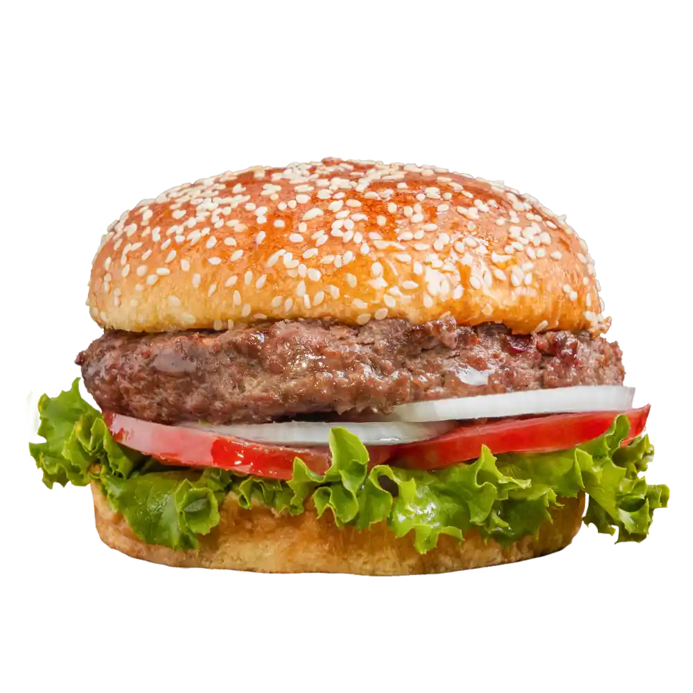 Hamburguesa Clásica - Cuarto de Kilo