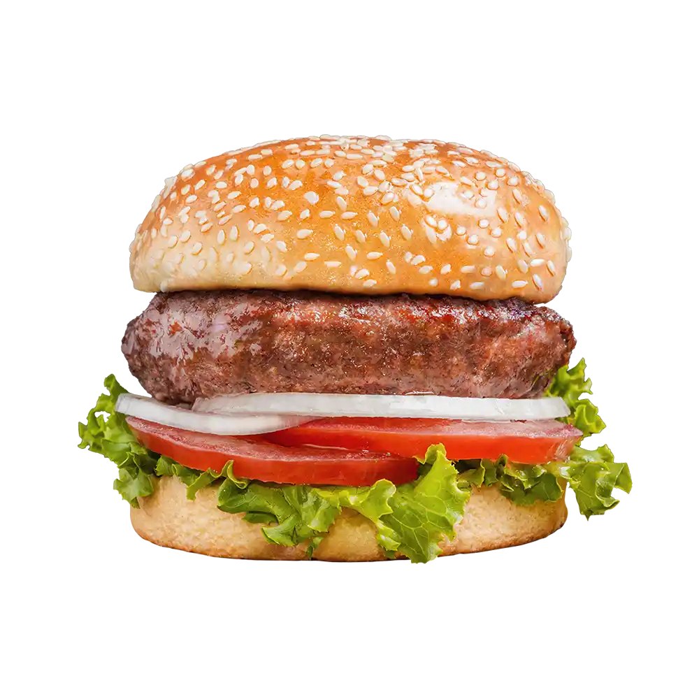 Hamburguesa pequeña bestia - Cuarto de Kilo