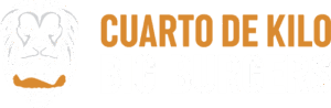 Cuarto de kilo - big burguers logo