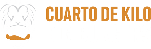 Cuarto de kilo - big burguers logo