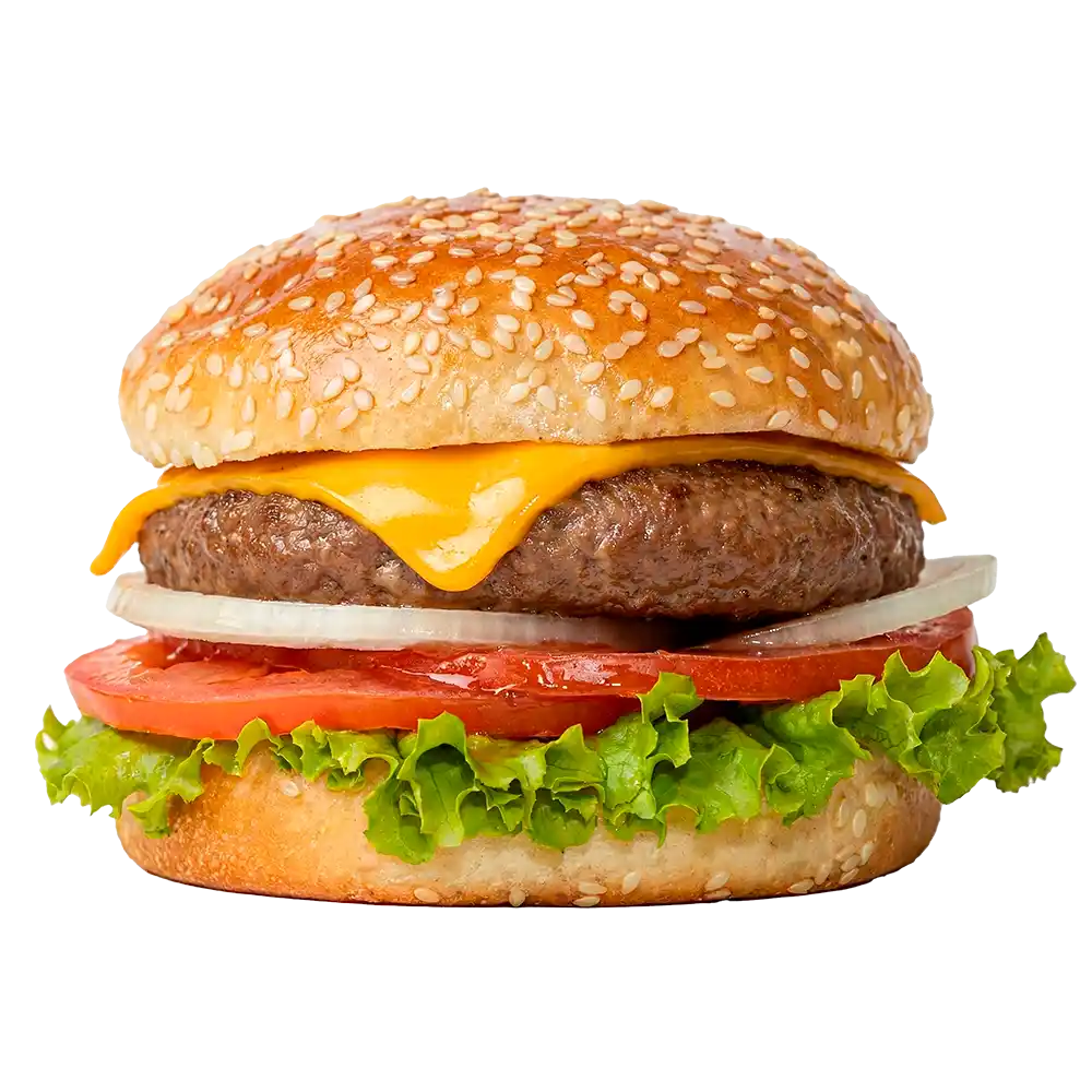 Hamburguesa, Cuarto de Kilo® - Bestia Burger