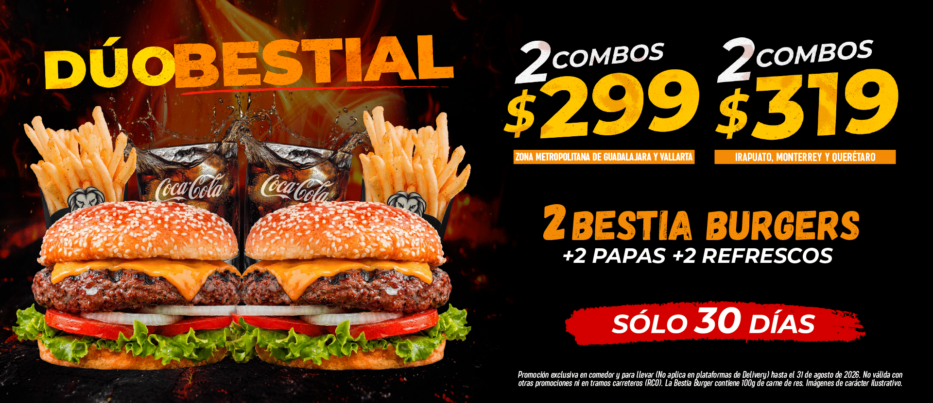 Duo Bestial